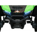 Pojazd Buggy Arctic Cat WILDCAT XX Zielony