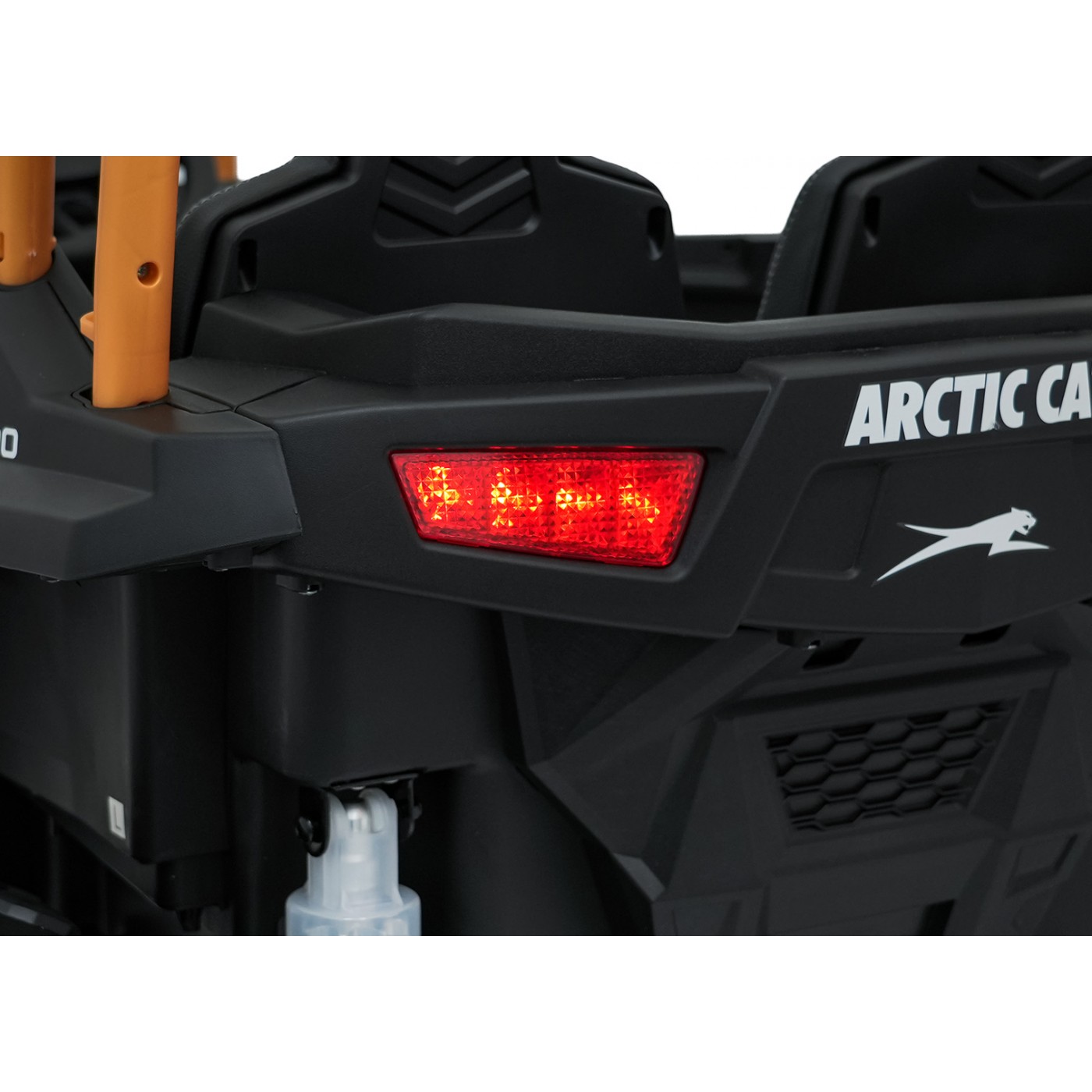 Pojazd Buggy Arctic Cat WILDCAT XX Zielony