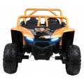 Pojazd Buggy Arctic Cat WILDCAT XX Złoty