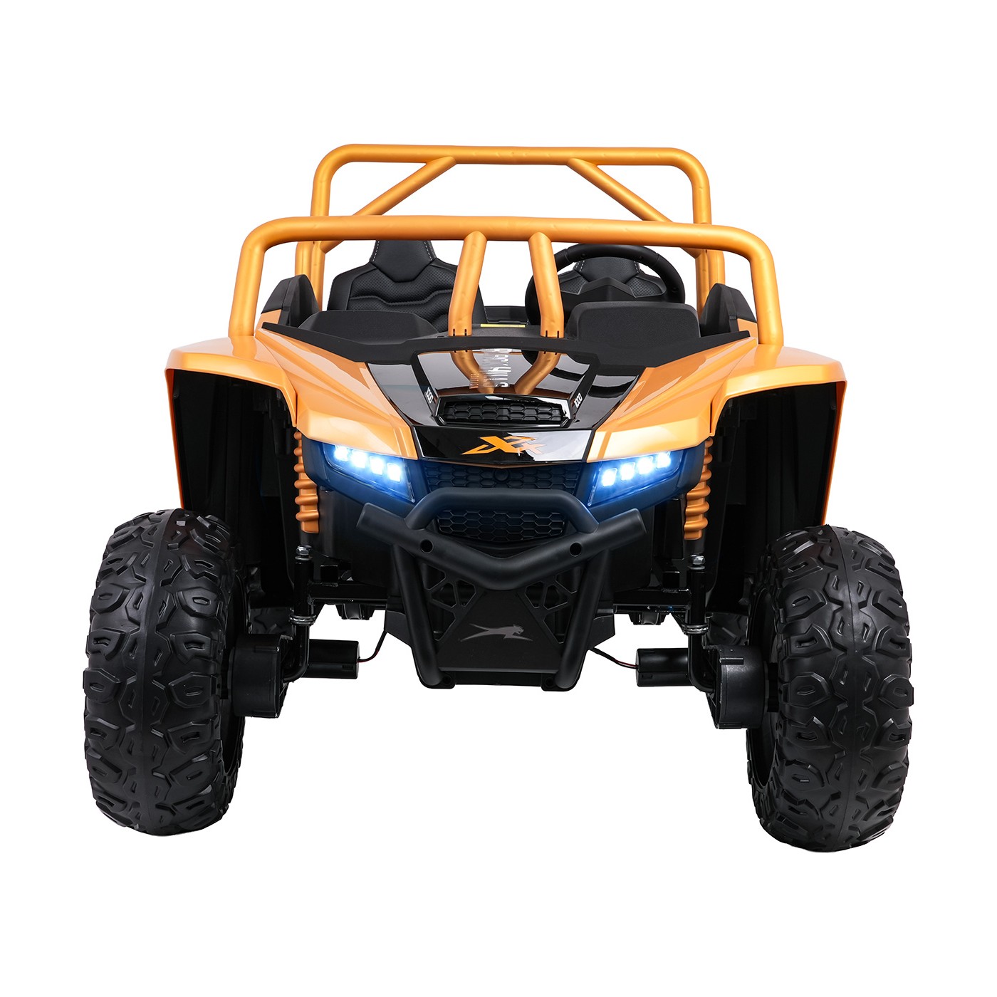 Pojazd Buggy Arctic Cat WILDCAT XX Złoty