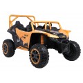 Pojazd Buggy Arctic Cat WILDCAT XX Złoty
