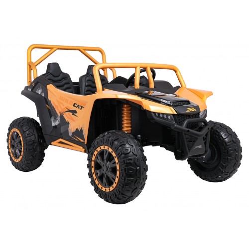 Pojazd Buggy Arctic Cat WILDCAT XX Złoty