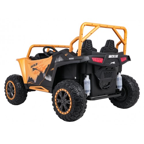 Pojazd Buggy Arctic Cat WILDCAT XX Złoty