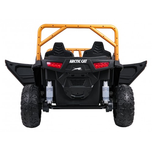 Pojazd Buggy Arctic Cat WILDCAT XX Złoty