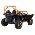 Pojazd Buggy Arctic Cat WILDCAT XX Złoty
