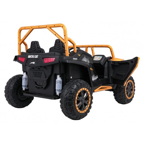Pojazd Buggy Arctic Cat WILDCAT XX Złoty