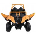 Pojazd Buggy Arctic Cat WILDCAT XX Złoty