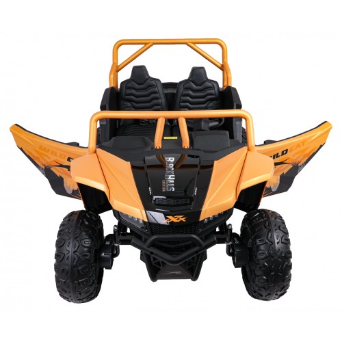 Pojazd Buggy Arctic Cat WILDCAT XX Złoty