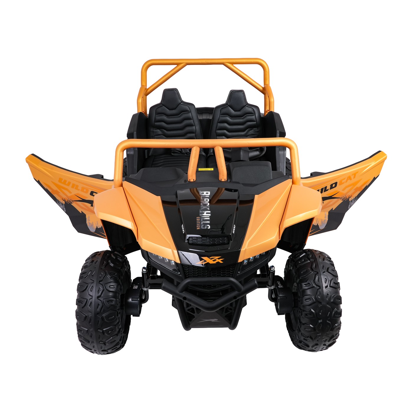 Pojazd Buggy Arctic Cat WILDCAT XX Złoty