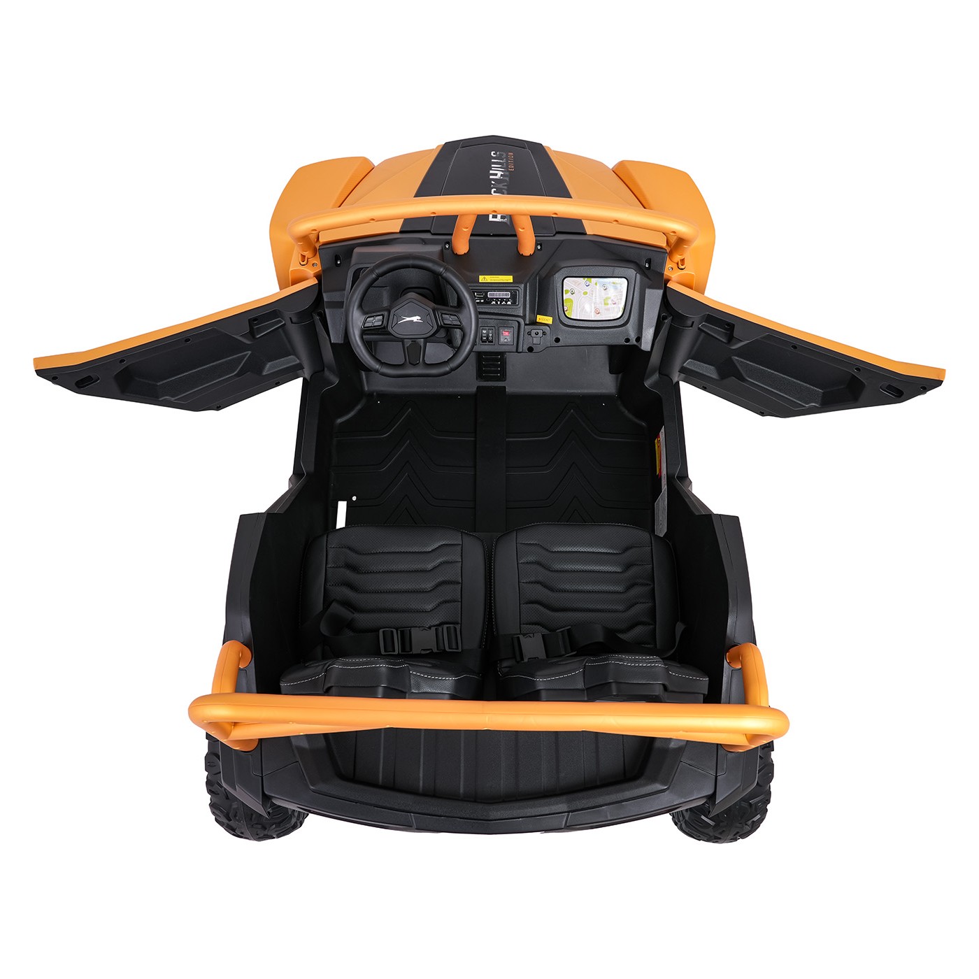 Pojazd Buggy Arctic Cat WILDCAT XX Złoty