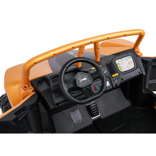 Pojazd Buggy Arctic Cat WILDCAT XX Złoty