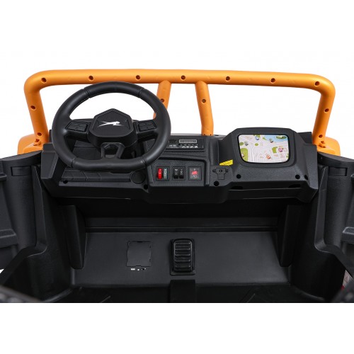 Pojazd Buggy Arctic Cat WILDCAT XX Złoty