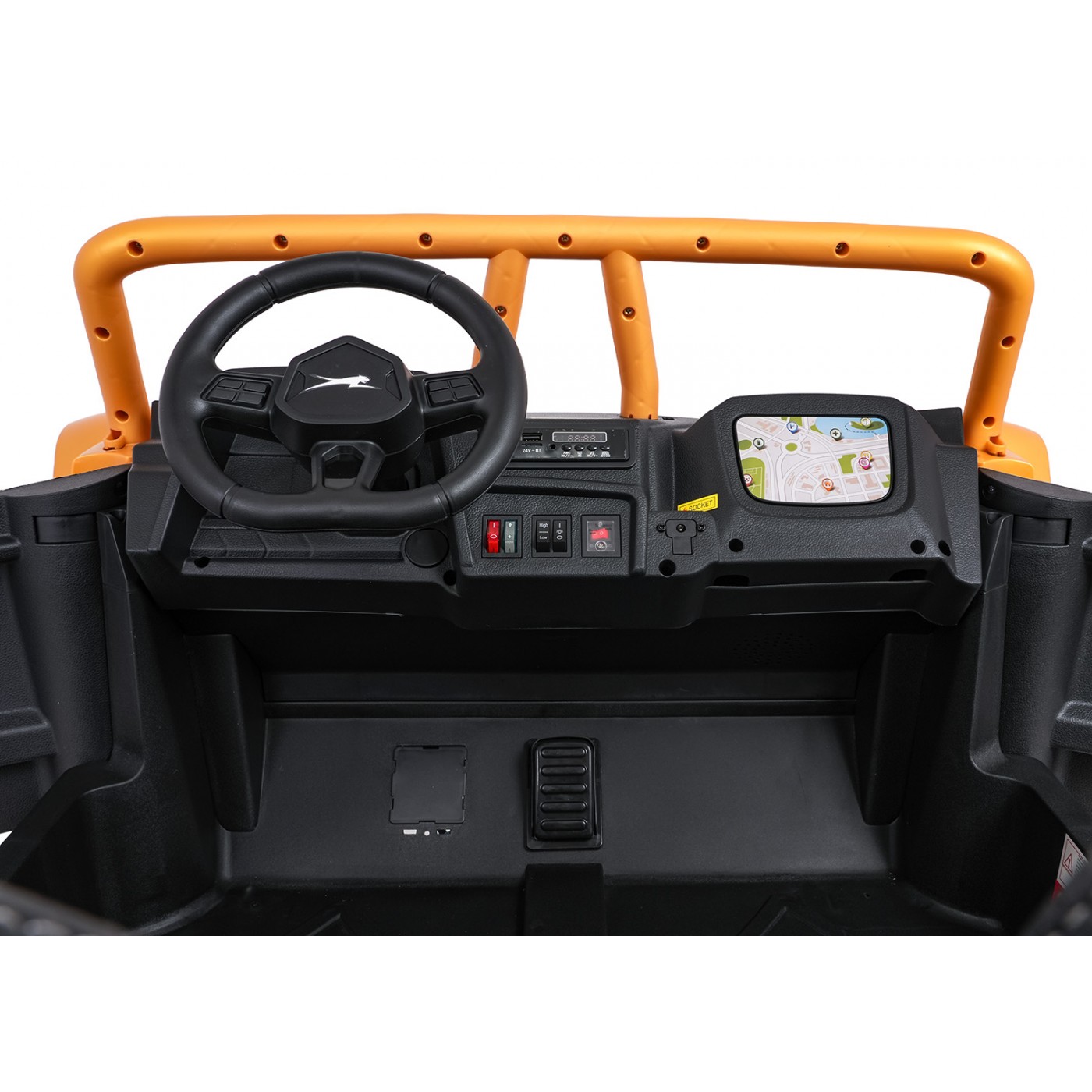 Pojazd Buggy Arctic Cat WILDCAT XX Złoty