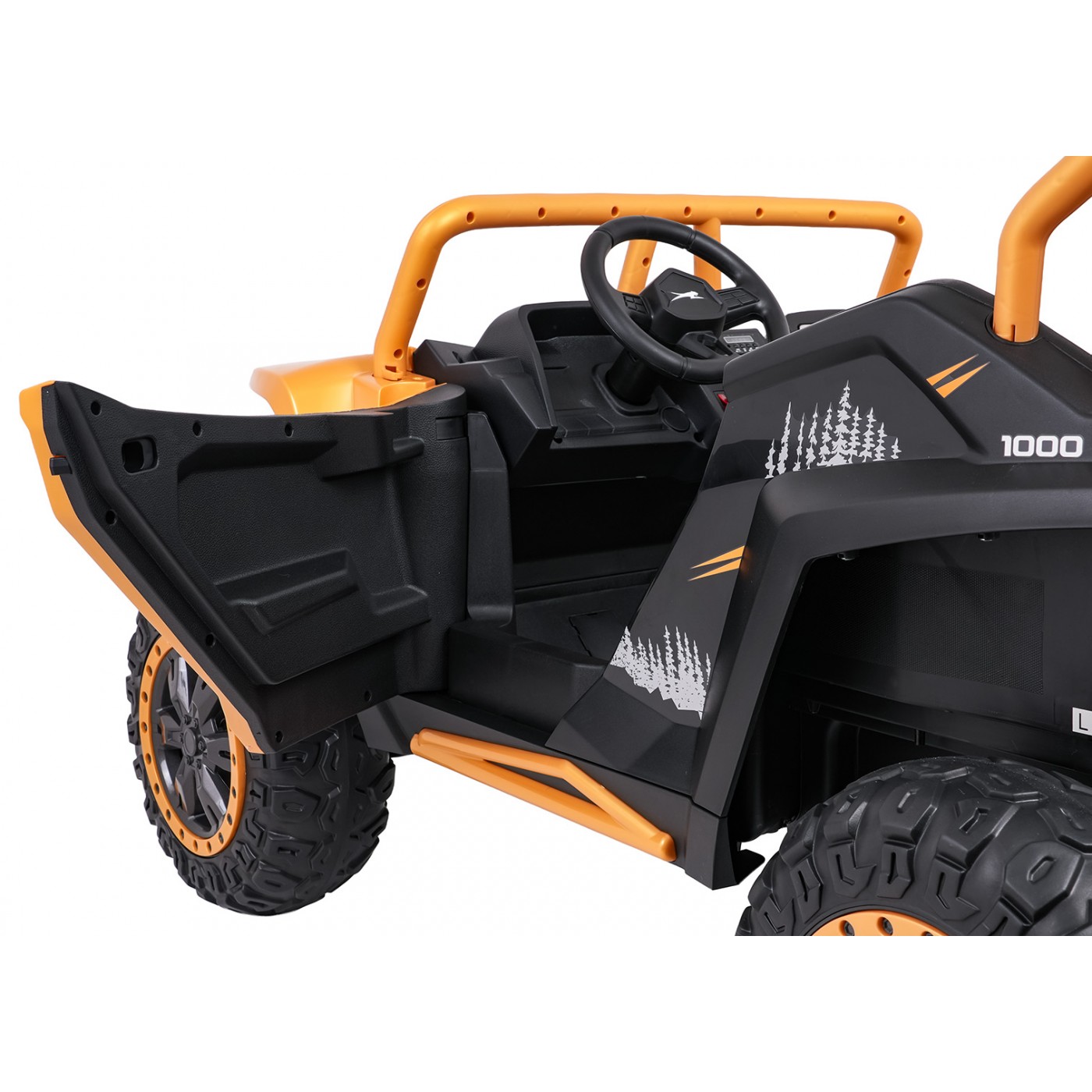 Pojazd Buggy Arctic Cat WILDCAT XX Złoty