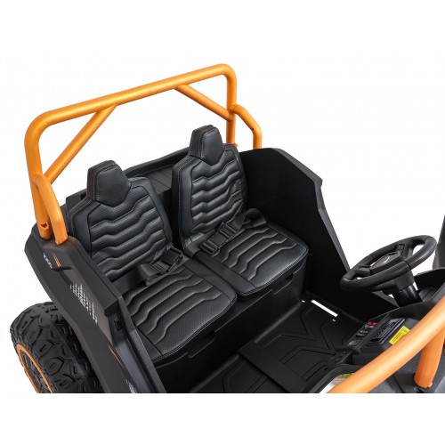 Pojazd Buggy Arctic Cat WILDCAT XX Złoty