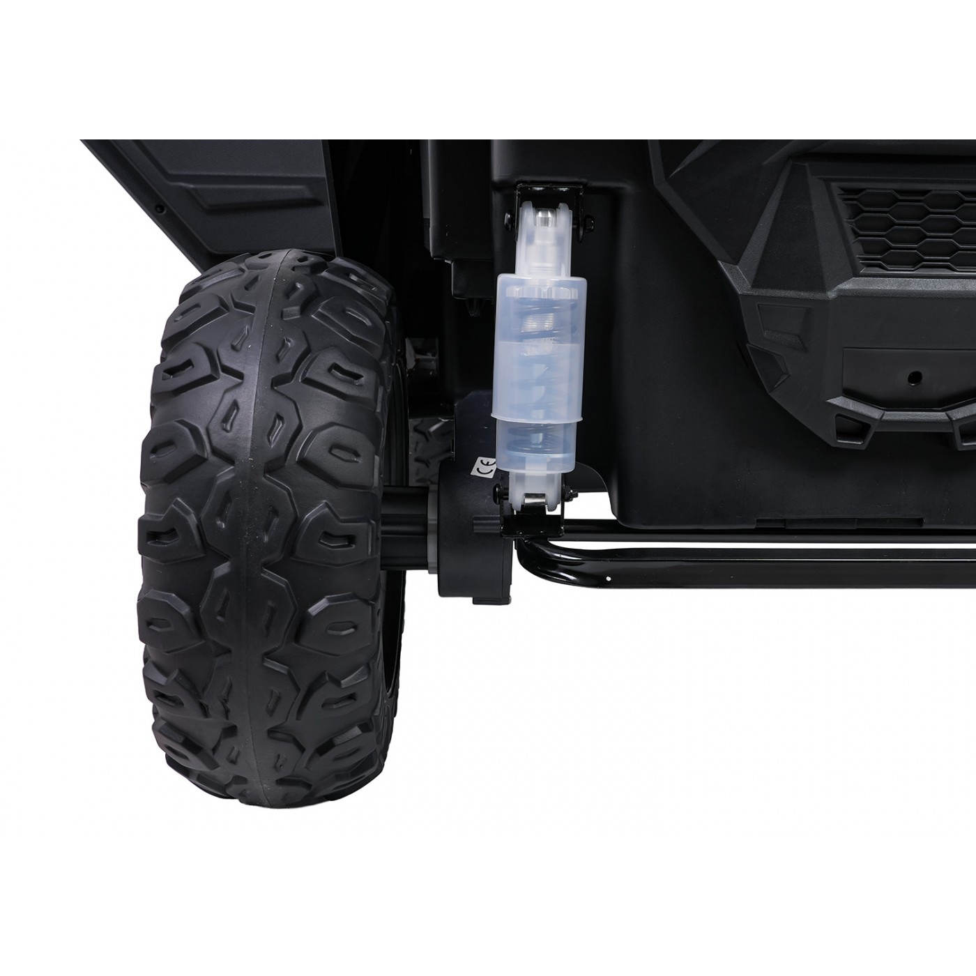 Pojazd Buggy Arctic Cat WILDCAT XX Żółty