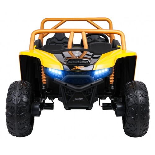 Pojazd Buggy Arctic Cat WILDCAT XX Żółty