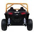 Pojazd Buggy Arctic Cat WILDCAT XX Żółty