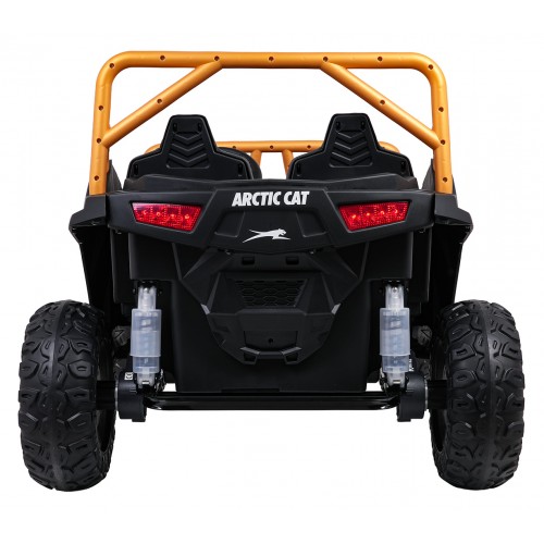 Pojazd Buggy Arctic Cat WILDCAT XX Żółty