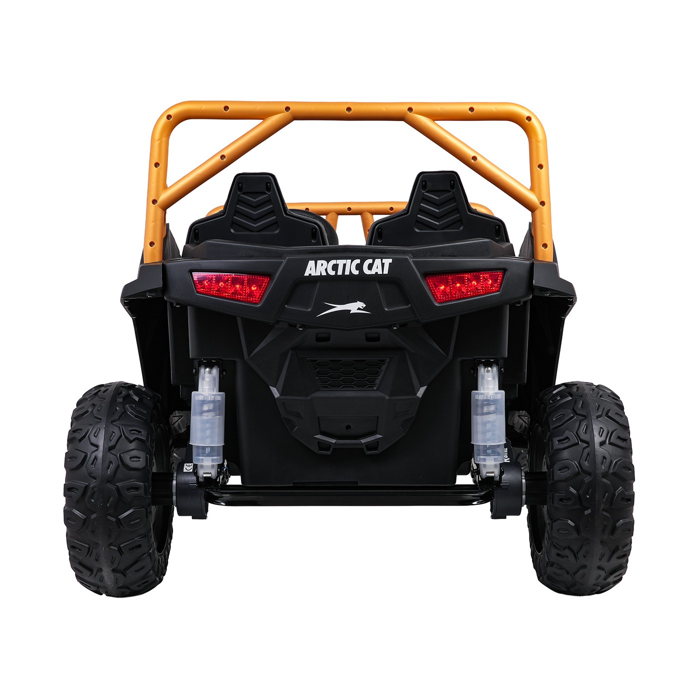 Pojazd Buggy Arctic Cat WILDCAT XX Żółty