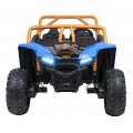 Pojazd Buggy Arctic Cat WILDCAT XX Niebieski