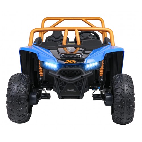 Pojazd Buggy Arctic Cat WILDCAT XX Niebieski