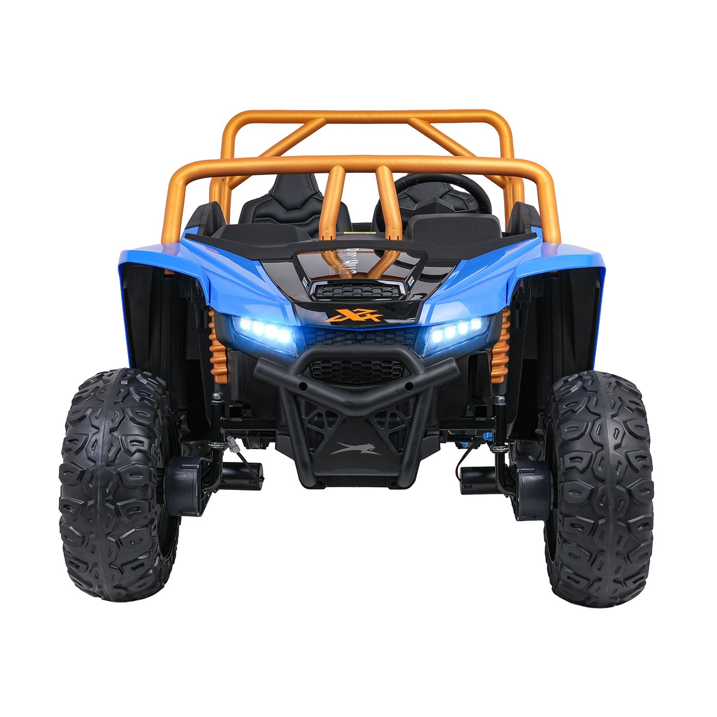 Pojazd Buggy Arctic Cat WILDCAT XX Niebieski