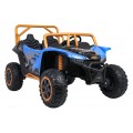 Pojazd Buggy Arctic Cat WILDCAT XX Niebieski