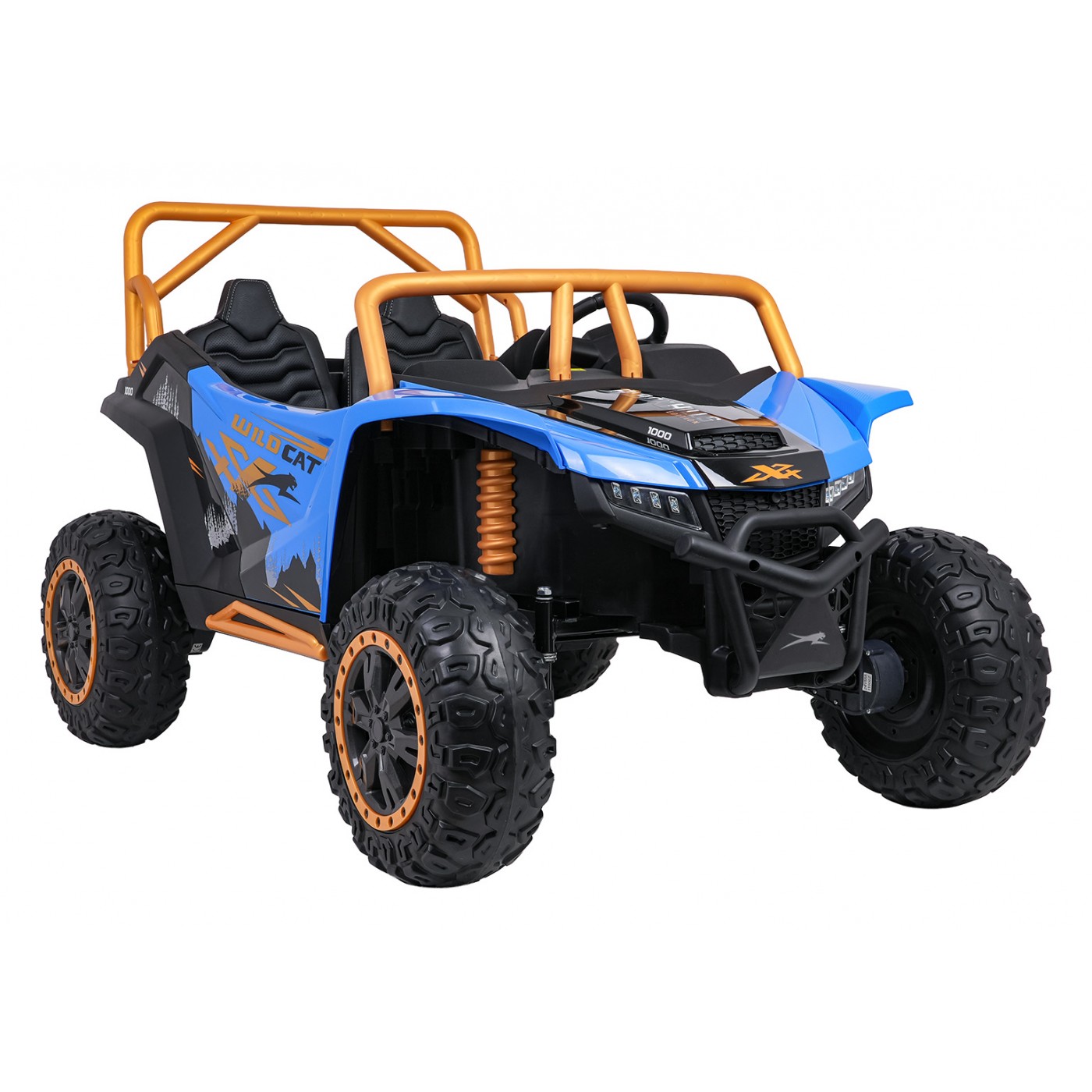 Pojazd Buggy Arctic Cat WILDCAT XX Niebieski