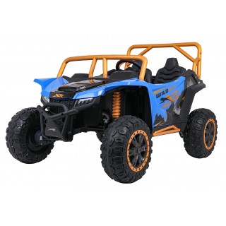 Pojazd Buggy Arctic Cat WILDCAT XX Niebieski