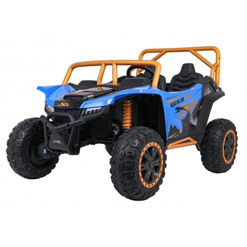 Pojazd Buggy Arctic Cat WILDCAT XX Niebieski