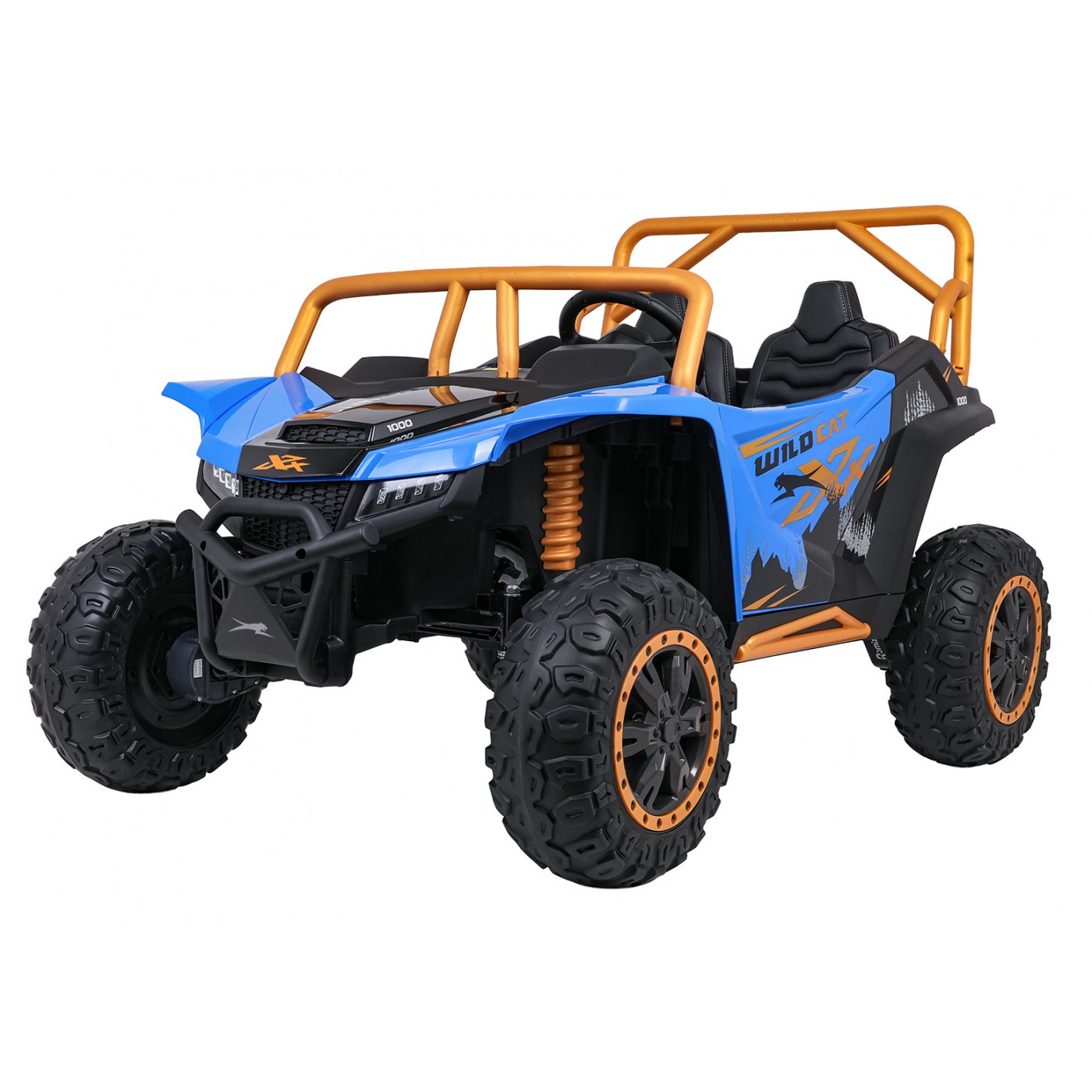 Pojazd Buggy Arctic Cat WILDCAT XX Niebieski