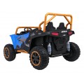 Pojazd Buggy Arctic Cat WILDCAT XX Niebieski