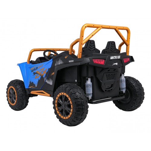Pojazd Buggy Arctic Cat WILDCAT XX Niebieski