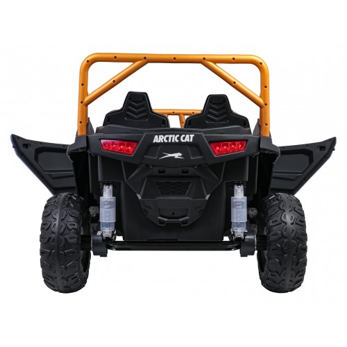 Pojazd Buggy Arctic Cat WILDCAT XX Niebieski