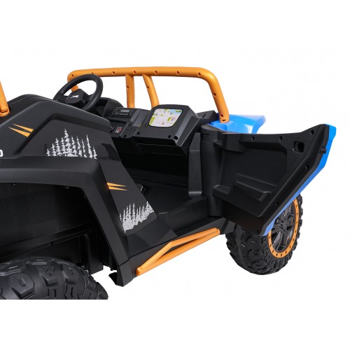 Pojazd Buggy Arctic Cat WILDCAT XX Niebieski