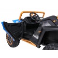 Pojazd Buggy Arctic Cat WILDCAT XX Niebieski