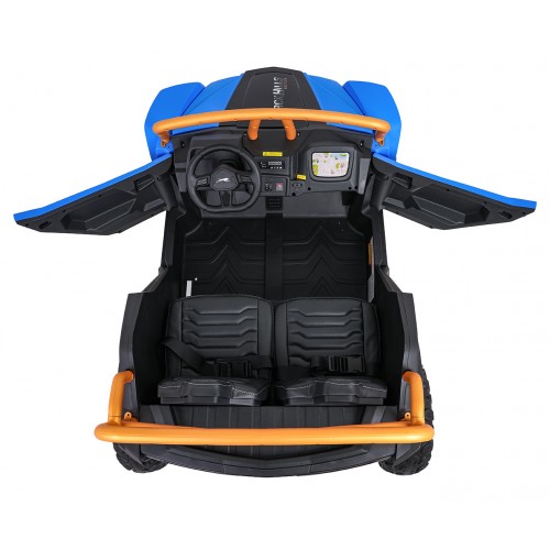 Pojazd Buggy Arctic Cat WILDCAT XX Niebieski