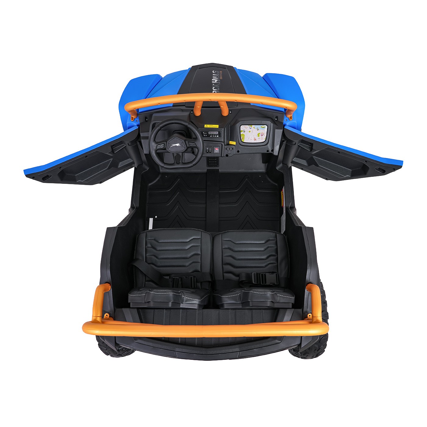 Pojazd Buggy Arctic Cat WILDCAT XX Niebieski