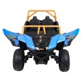 Pojazd Buggy Arctic Cat WILDCAT XX Niebieski