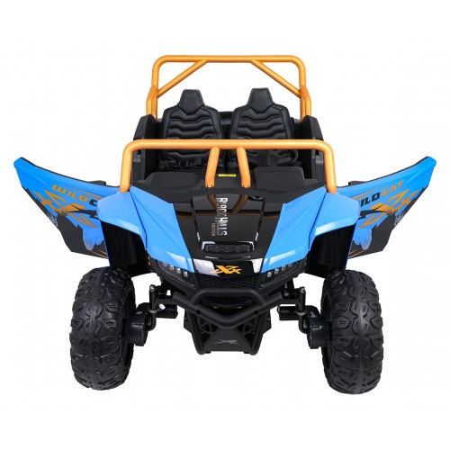 Pojazd Buggy Arctic Cat WILDCAT XX Niebieski