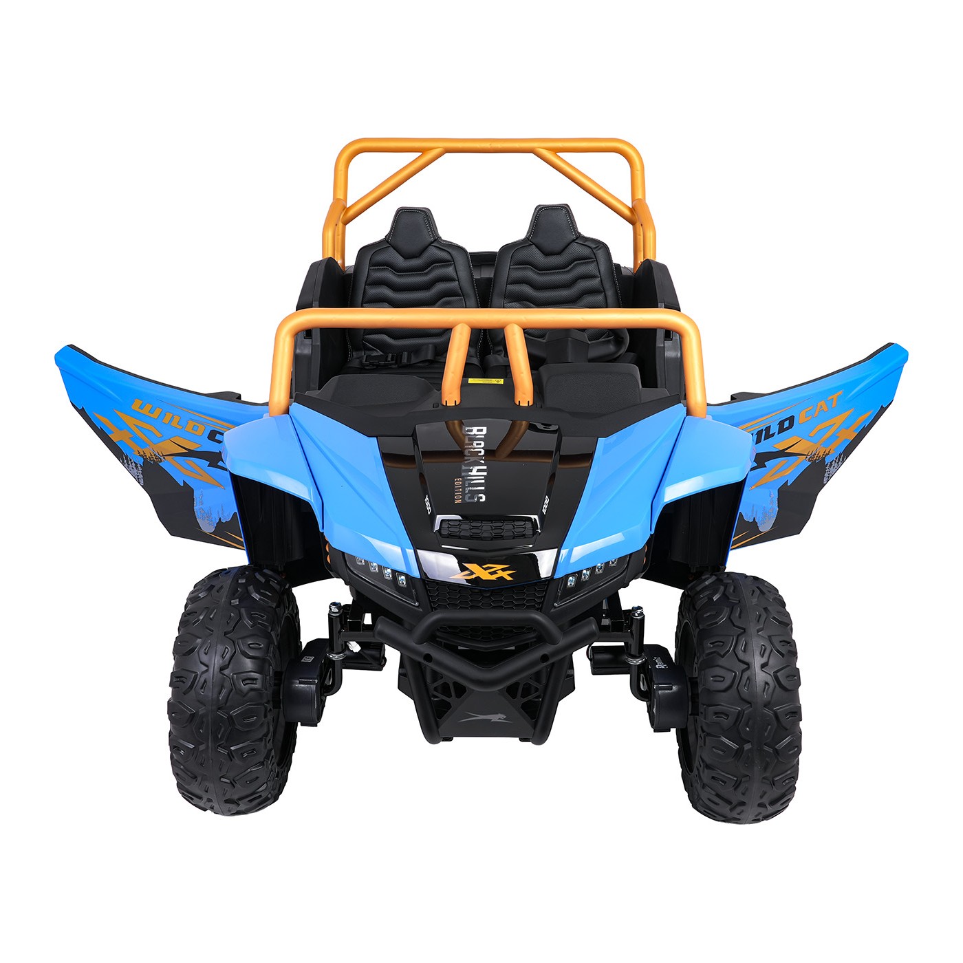 Pojazd Buggy Arctic Cat WILDCAT XX Niebieski
