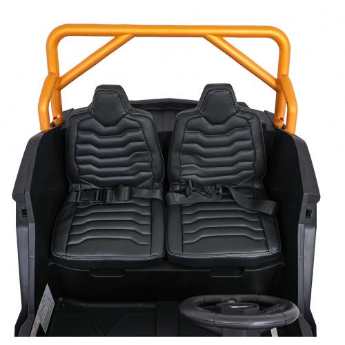 Pojazd Buggy Arctic Cat WILDCAT XX Niebieski