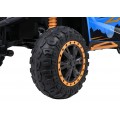 Pojazd Buggy Arctic Cat WILDCAT XX Niebieski