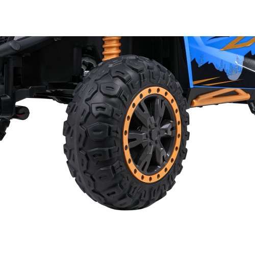 Pojazd Buggy Arctic Cat WILDCAT XX Niebieski