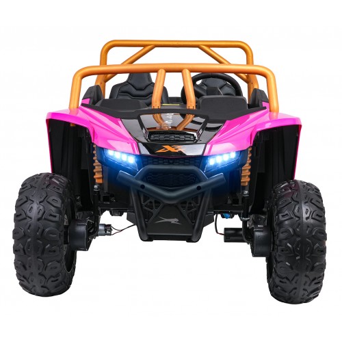 Pojazd Buggy Arctic Cat WILDCAT XX Różowy