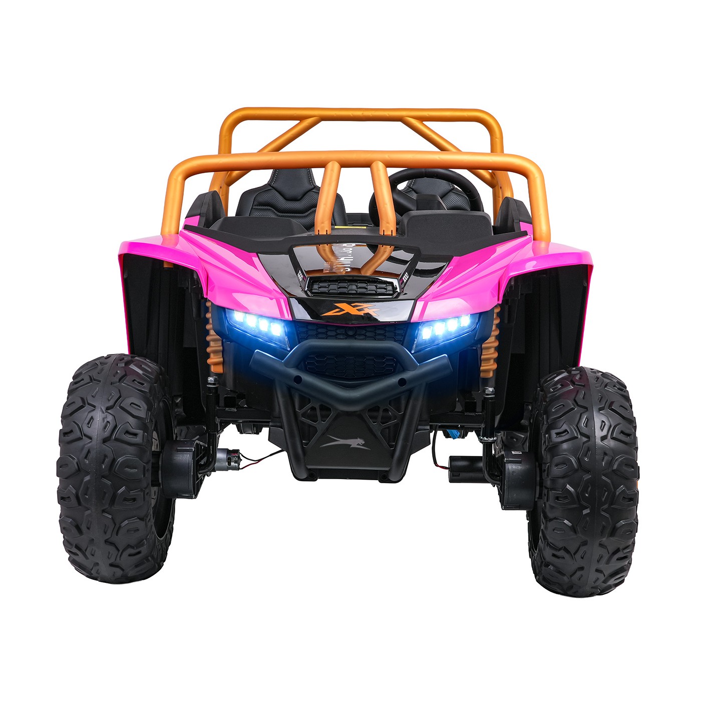 Pojazd Buggy Arctic Cat WILDCAT XX Różowy