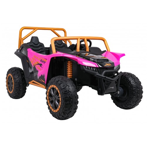 Pojazd Buggy Arctic Cat WILDCAT XX Różowy