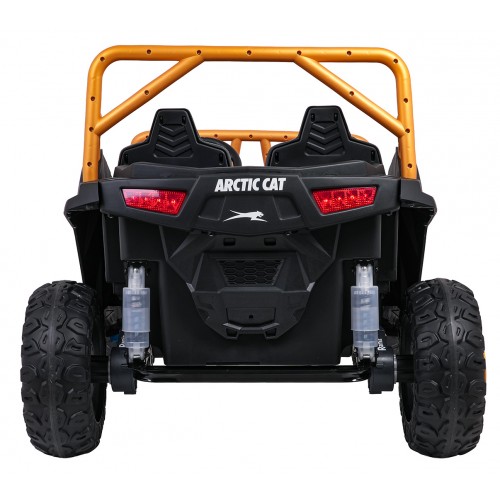 Pojazd Buggy Arctic Cat WILDCAT XX Różowy