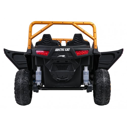 Pojazd Buggy Arctic Cat WILDCAT XX Różowy